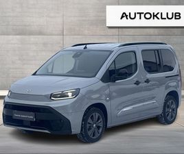 TOYOTA PROACE CITY VERSO TOYOTA PROACE CITY VERSO 1.5 D-4D 130 SHORT FAMILY A/T