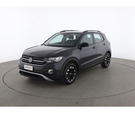 VOLKSWAGEN T-CROSS 1.0 TSI