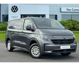 VOLKSWAGEN TRANSPORTER 2.0 TDI 110 COMMERCE PRO VAN