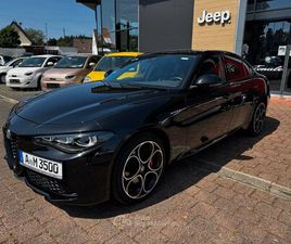ALFA ROMEO GIULIA MY23 VELOCE 2.2 DIESEL 210PS
