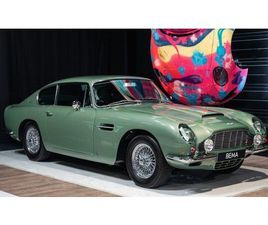 1967 ASTON MARTIN DB6 A VENDRE
