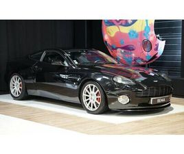2005 ASTON MARTIN VANQUISH S A VENDRE
