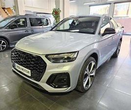 SPORTBACK 40 TDI QUATTRO-ULTRA BLACK LINE S TRONIC