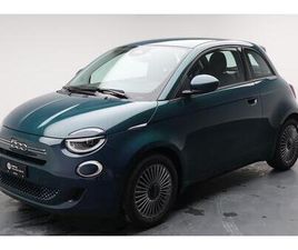FIAT 500 1.0 HYBRID TORINO: RÉSERVER UN ESSAI SUR ROUTE !