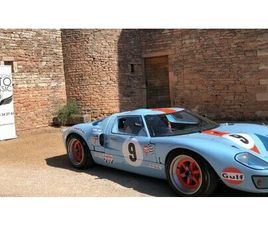 1986 FORD GT40 TORNADO A VENDRE