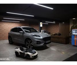 FORD KUGA 2.5 PHEV ST-LINE X