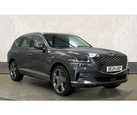 2024 GENESIS GV80 2.5T LUXURY 5DR AUTO AWD [7 SEAT]