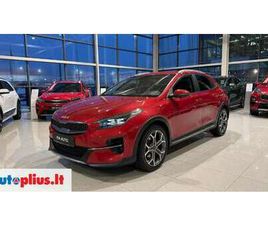 KIA XCEED, 1.5 L., HATCHBACK