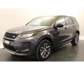 LAND ROVER DISCOVERY SPORT 1.5 T 300E S