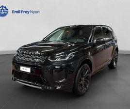 LAND ROVER DISCOVERY SPORT 2.0 SI4 R-DYNAMIC HSE