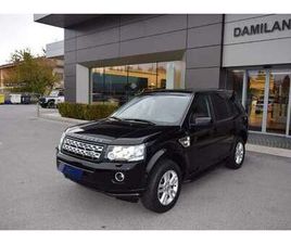 FREELANDER 2.2 TD4 S.W. SE