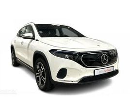 MERCEDES-BENZ EQA 300 4MATIC PROGRESSIVE