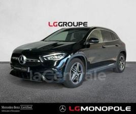 MERCEDES GLA GLA 200 II 200 D AMG LINE 8G-DCT