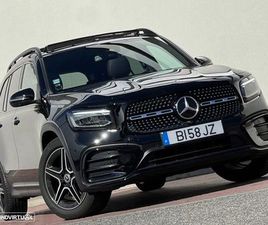 MERCEDES GLB GLB 200 MERCEDES-BENZ GLB 200 AMG LINE