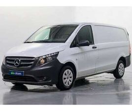 MERCEDES VITO 110 VITO FURGÓN 110CDI TD BASE LARGA