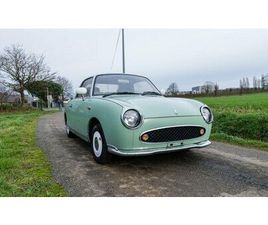 1991 NISSAN FIGARO | CAR & CLASSIC