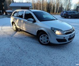 OPEL ASTRA STATION WAGON WAGON 1,8 ENJOY