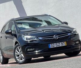 OPEL ASTRA SPORTS TOURER 1.6 CDTI INNOVATION S/S RM6/SOB/5PC/5PB