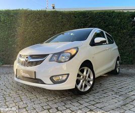 OPEL KARL OPEL KARL 1.0 ROCKS