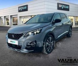 PEUGEOT 5008 II 2.0 BLUEHDI 180 S&S GT EAT8