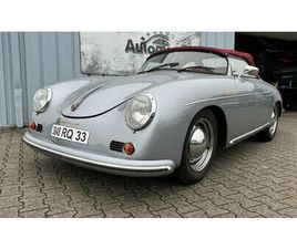 PORSCHE 356 REPLIQUE 2004 PORSCHE 356 REPLICA A VENDRE