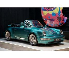 1992 PORSCHE 911 CARRERA 2 964 A VENDRE