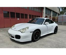 PORSCHE 911 996 CARRERA 4S 2003 PORSCHE 911 CARRERA 4S 996 À VENDRE PAR ENCHÈRE