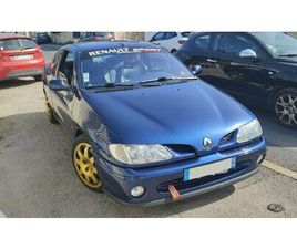 1999 RENAULT MEGANE COUPE R26 A VENDRE