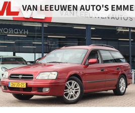 SUBARU LEGACY TOURING WAGON - 2.0 LX AWD | AIRCO | TREKHAAK | CRUISE