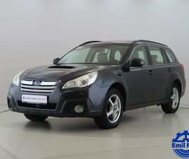 SUBARU OUTBACK 2.0D,TAŽNÉ,CZ,110KW,4X4 KOMBI - KOMBI NAFTA