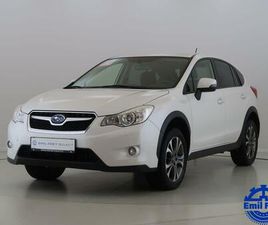 SUBARU XV 2.0I,CZ,1MAJ,AUTOMAT,4X4 SUV - SUV BENZIN