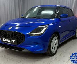 SUZUKI SWIFT 1,2 PREM.AT-K DISPOZICI IHNED HATCHBACK - HATCHBACK BENZIN
