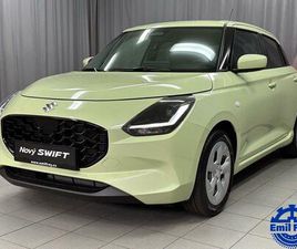 SUZUKI SWIFT 1,2 PREM.AT- K DISPOZICI IHNED HATCHBACK - HATCHBACK BENZIN