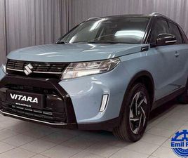 SUZUKI VITARA 1,4 ELEGANCEAT- K ODBĚRU IHNED SUV - SUV BENZIN