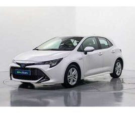 TOYOTA COROLLA 125H ACTIVE TECH