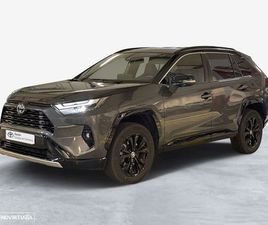 TOYOTA RAV4 TOYOTA RAV4 2.5 HDF SQUARE COLLECTION