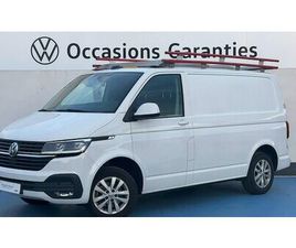 VOLKSWAGEN TRANSPORTER T6.1 TRANSPORTER 6.1 VAN L1H1 2.0 TDI 150 DSG7 BUSINESS PLUS