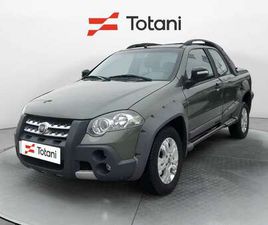 FIAT STRADA 1.3 MJT ADV. 95CV AUTOCARRO 4 POSTI
