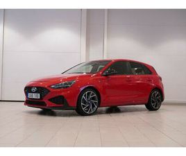 HYUNDAI I30 SW 2,95% RÄNTA , 1.5 T-GDI 160HK MHEV DCT, N LINE