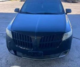 LINCOLN MKT 2010 LINCOLN MKT ECOBOOST