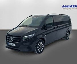 MIXTO 119 CDI 4X4 3.0T EX.LÅNG #LAGERBIL#