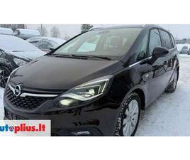 OPEL ZAFIRA TOURER, 2.0 L., MPV / MINIVAN