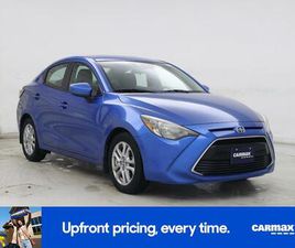 USED 2016 SCION IA BASE (A6)