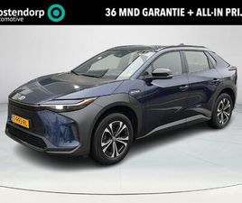 TOYOTA BZ4X BUSINESS 71 KWH