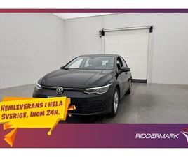 1.5 ETSI VÄRMARE NAVI RATTVÄRME CARPLAY