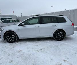 SPORTSCOMBI 1.4 TSI BMT MULTIFUEL MANUELL