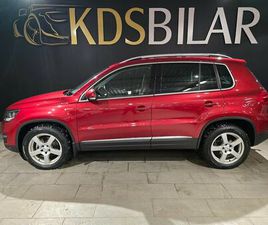 1.4 TSI 4MOTION SPORT & STYLE EURO 5 160HK | DRAG