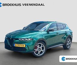 ALFA ROMEO TONALE ALFA ROMEO TONALE 1.5T ED.SPECIALE LEDER | STOELVERW./STOELVENTILATIE | TREKHAAK