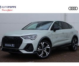 AUDI Q3 SPORTBACK 45 TFSI E S EDITION 245PK S-TRONIC