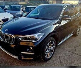BMW X1 XDRIVE 18D XDRIVE18D SPORT AUTO